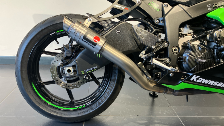 Kawasaki Ninja Zx 6 ZX636EGFA